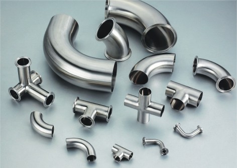 西安不銹鋼管件廠家的生產種類及現貨規格