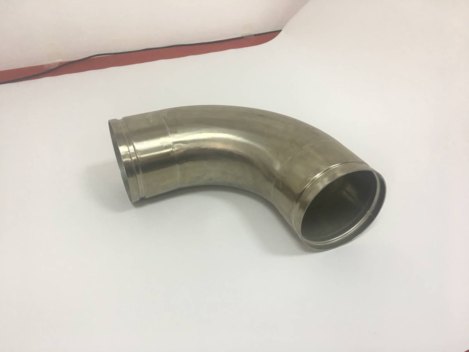 老舊小區改造用大口徑水管建議采用溝槽不銹鋼管件