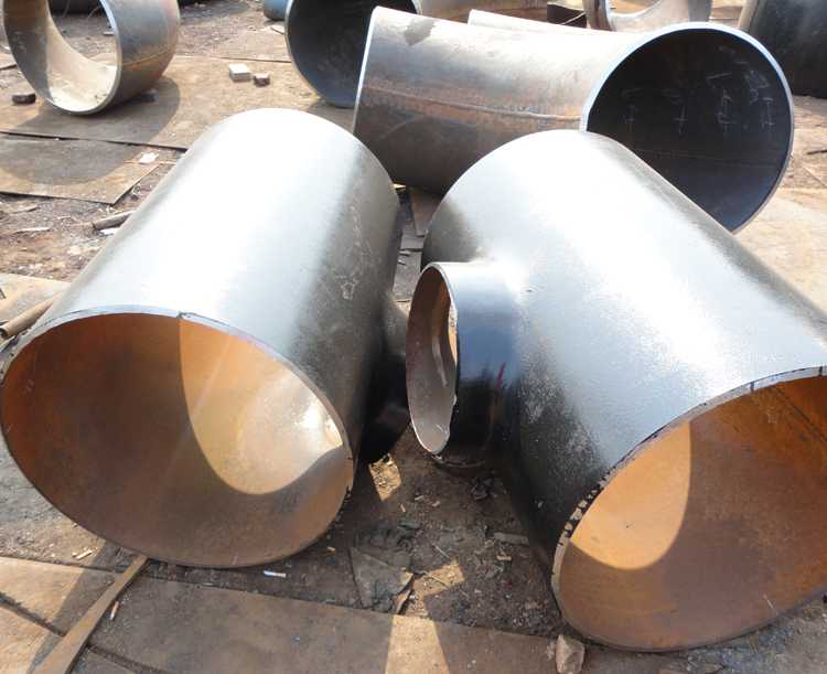 大口徑對焊三通 等徑三通 異徑三通 廠家自產_管件欄目