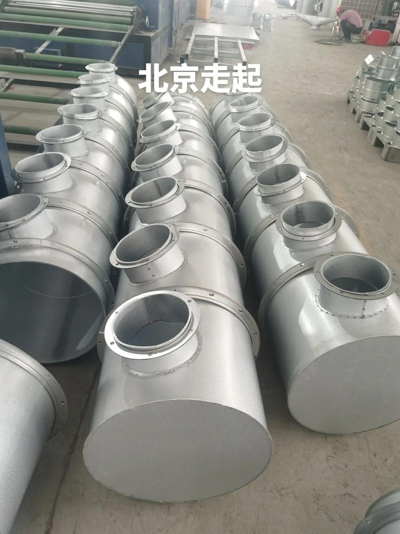 304不銹鋼 #螺旋風管 #裝車出貨 #專業的事交給專業的