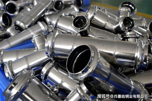 哪些因素影響不銹鋼雙卡壓管件價格