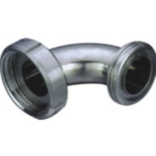 螺紋式彎頭衛生級管件【品質感動您】_閥門欄目