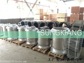 吉林全304不銹鋼軟連接低價不低質 杰價格 廠家 圖片