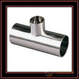 不銹鋼管件衛(wèi)生級(jí)鏡面異徑三通