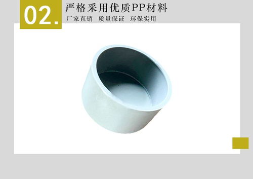pp悶蓋 注塑成型管道配件不銹鋼管件碳鋼法蘭管帽悶頭dn15