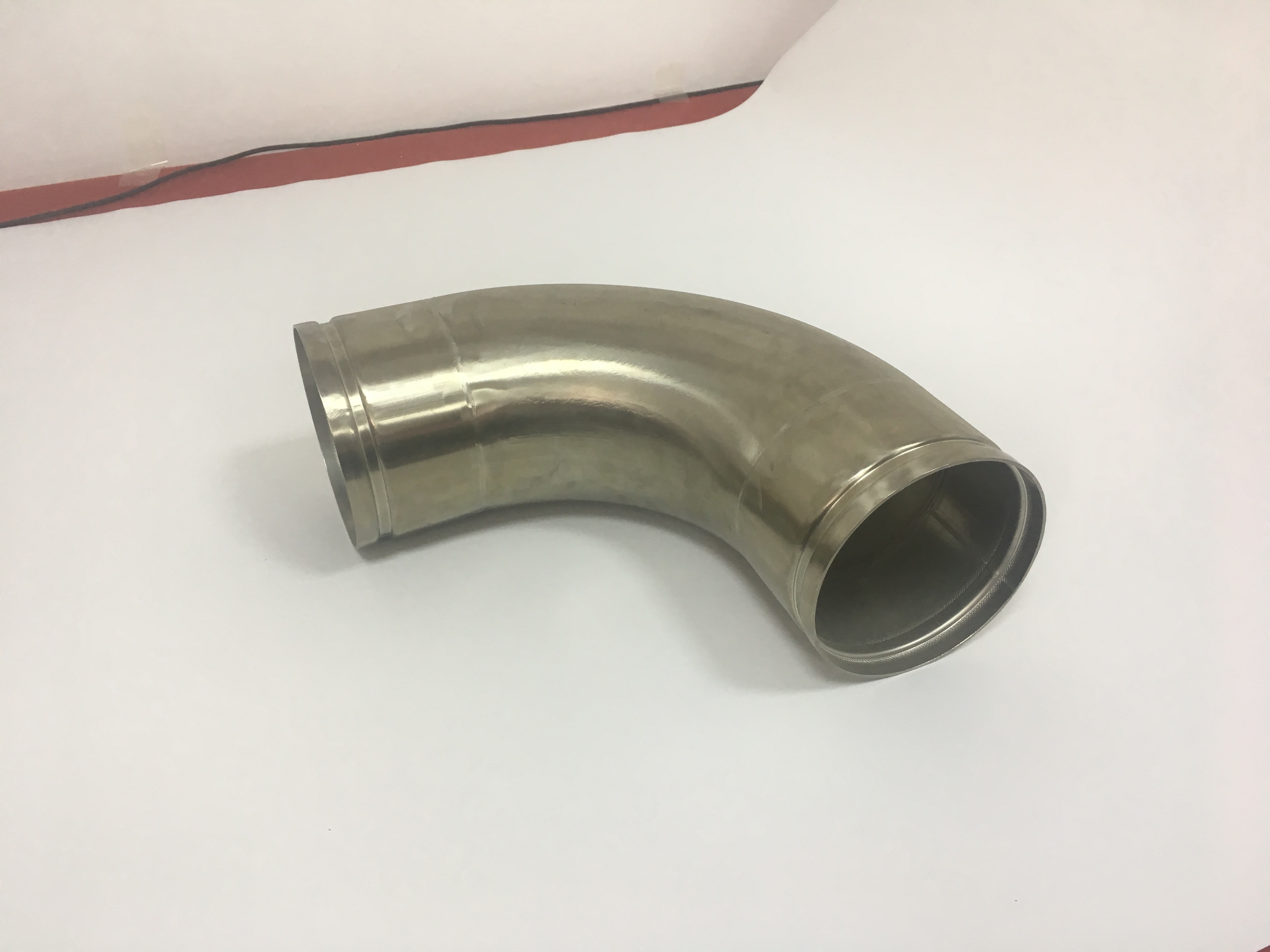 老舊小區(qū)改造用大口徑水管建議采用溝槽不銹鋼管件