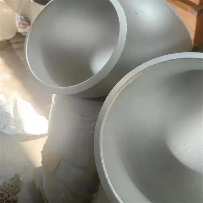 不銹鋼管件定制加工廠家大口徑不銹鋼三通廠家不銹鋼彎頭304報