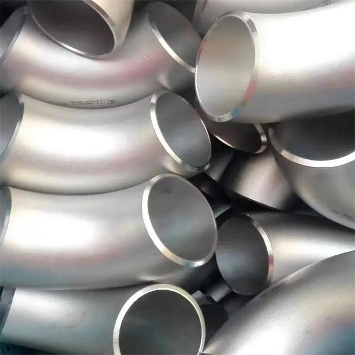 不銹鋼管件定制加工廠家大口徑不銹鋼三通廠家不銹鋼變徑彎頭廠家