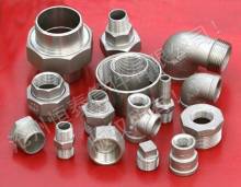 不銹鋼管件精鑄件 - 恒泰管件 - 九正(中國建材第一網)