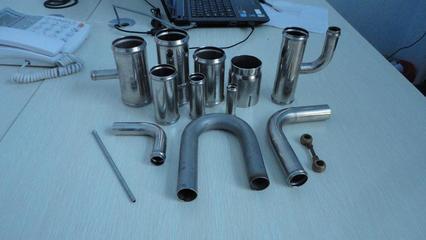 【不銹鋼管接頭,彎頭,折彎加工,暖風管、鐵水管加工】價格,廠家,圖片,其他機械加工,金峰不銹鋼管加工廠-