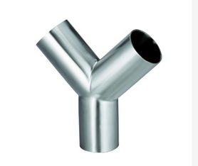 不銹鋼管件市場(chǎng)動(dòng)態(tài)：溫州市維亞克機(jī)械Y型焊接三通供需解析