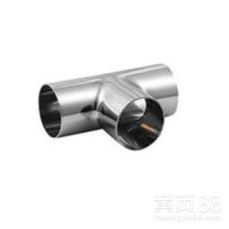 不銹鋼衛(wèi)生級(jí)焊接三通 型號(hào)、T型分類與廠家選擇指南
