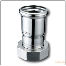 格思格碳钢卡压式管件 生产厂家、价格优势与不锈钢管件的对比