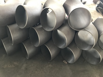 不锈钢管件的特性、应用与选择指南